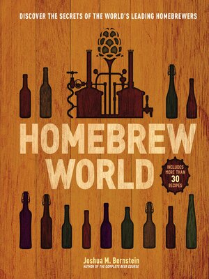 cover image of Homebrew World